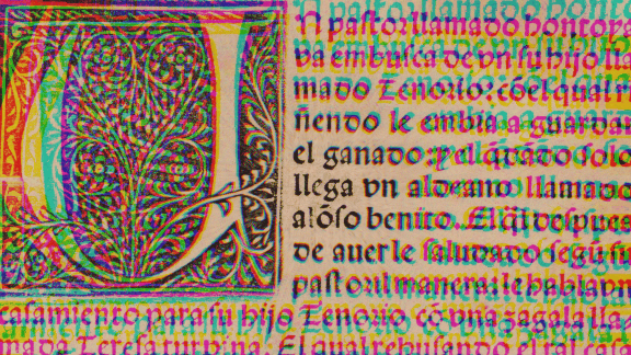 Ir a la página del proyecto Una 'égloga interlocutoria graciosa y por gentil estilo trovada' del siglo XVI
